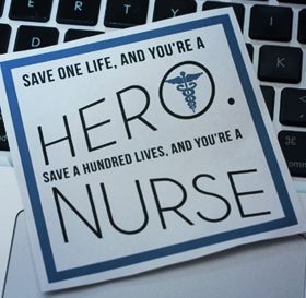 New Nurses Week Quotes & Sayings Apr 2024